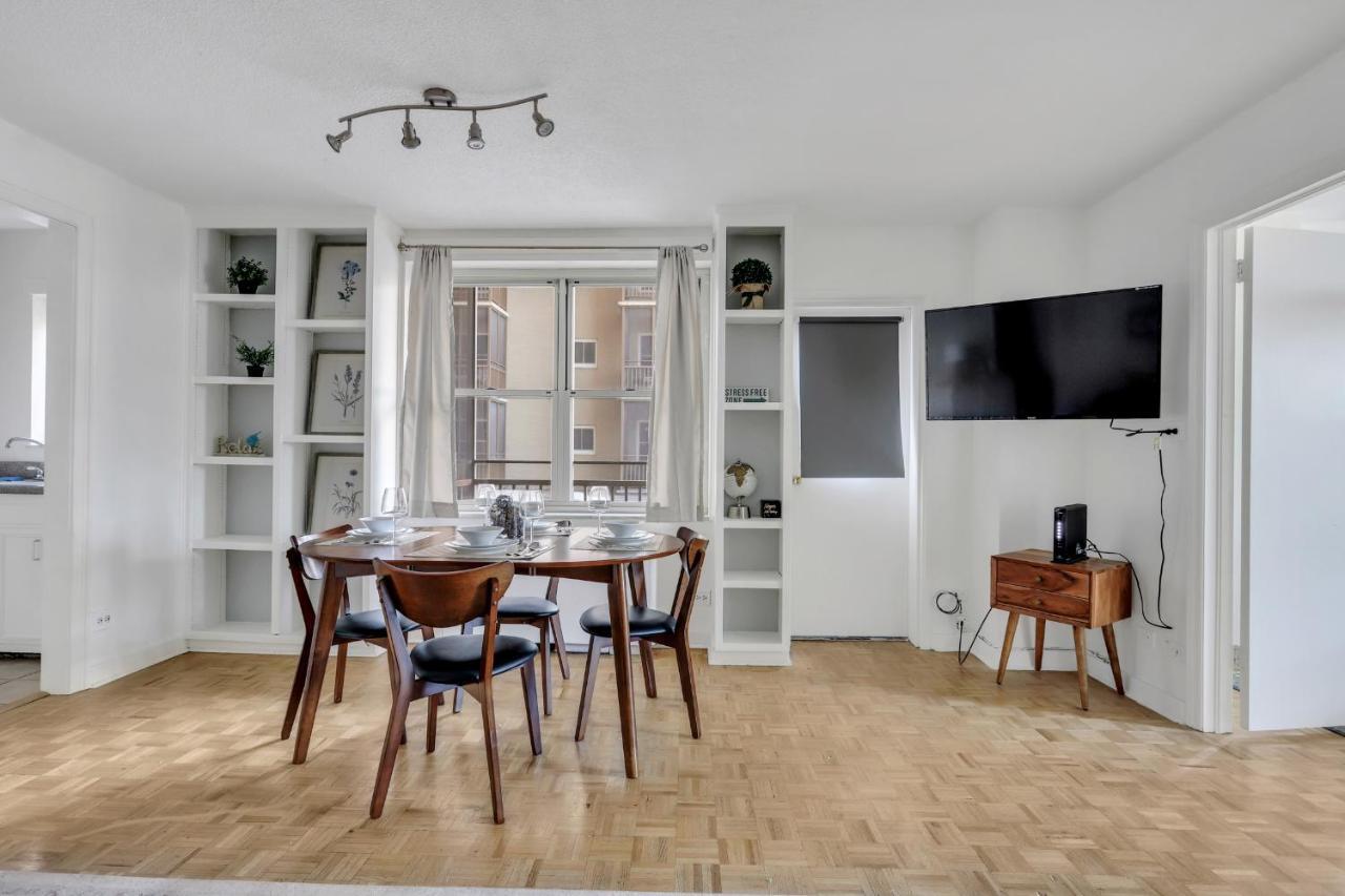 1 Bedroom Downtown Condo Amazing Location*Self Check-In** Атланта Екстериор снимка
