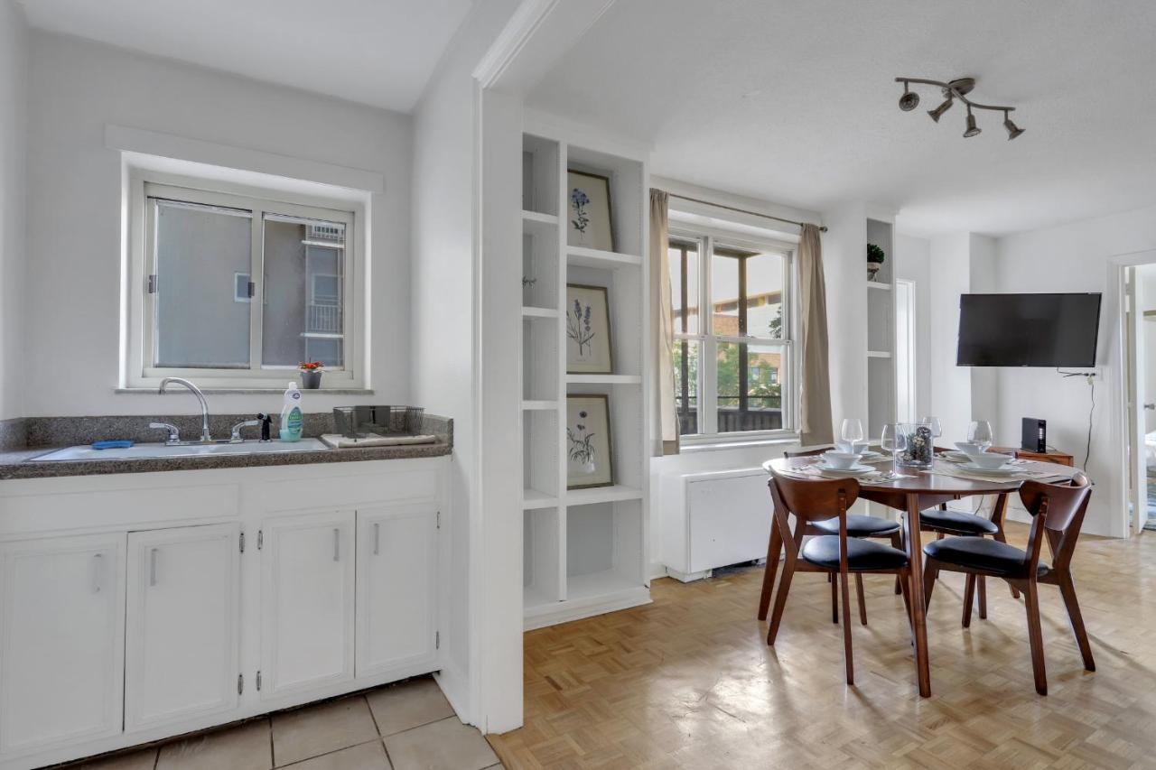 1 Bedroom Downtown Condo Amazing Location*Self Check-In** Атланта Екстериор снимка