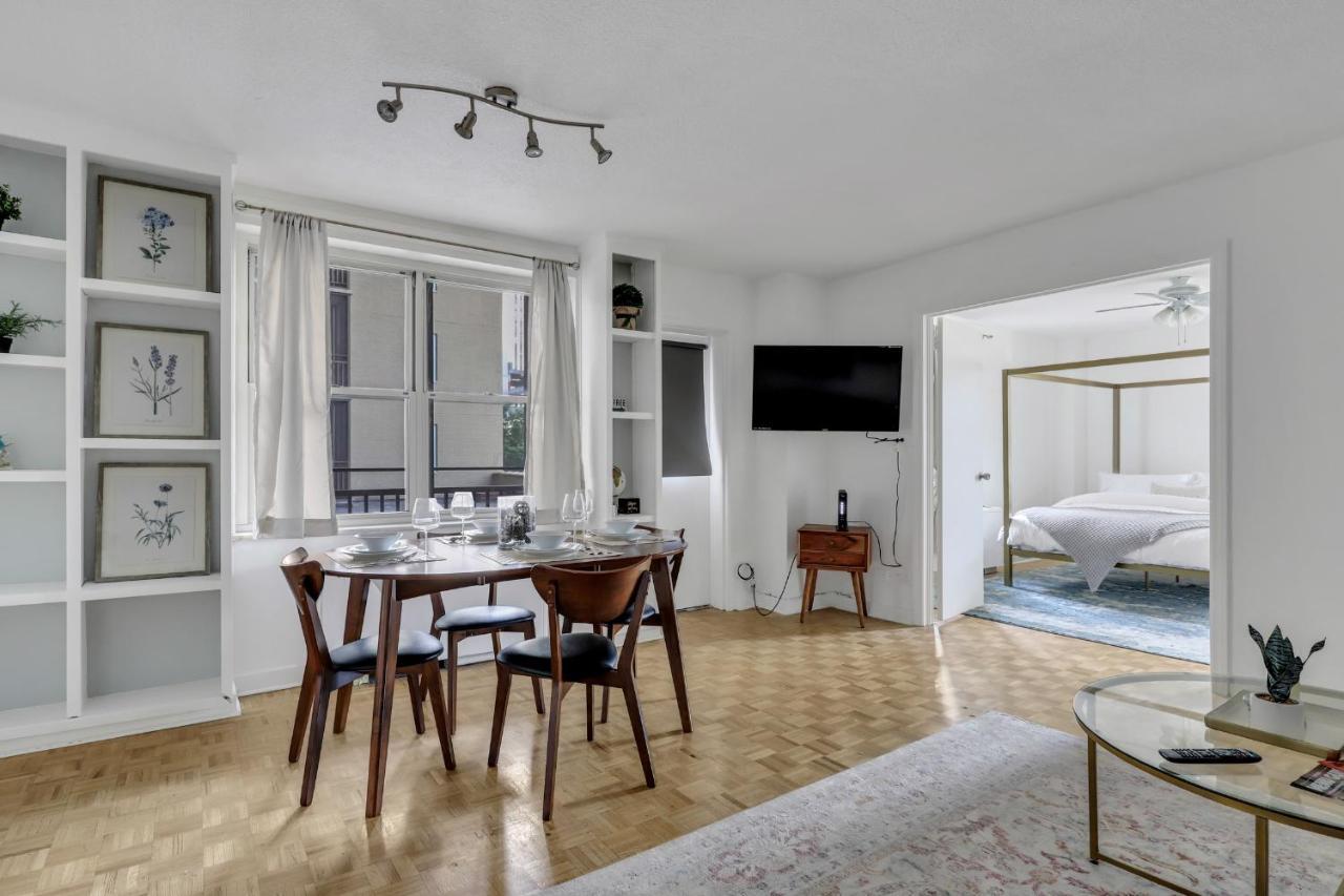 1 Bedroom Downtown Condo Amazing Location*Self Check-In** Атланта Екстериор снимка
