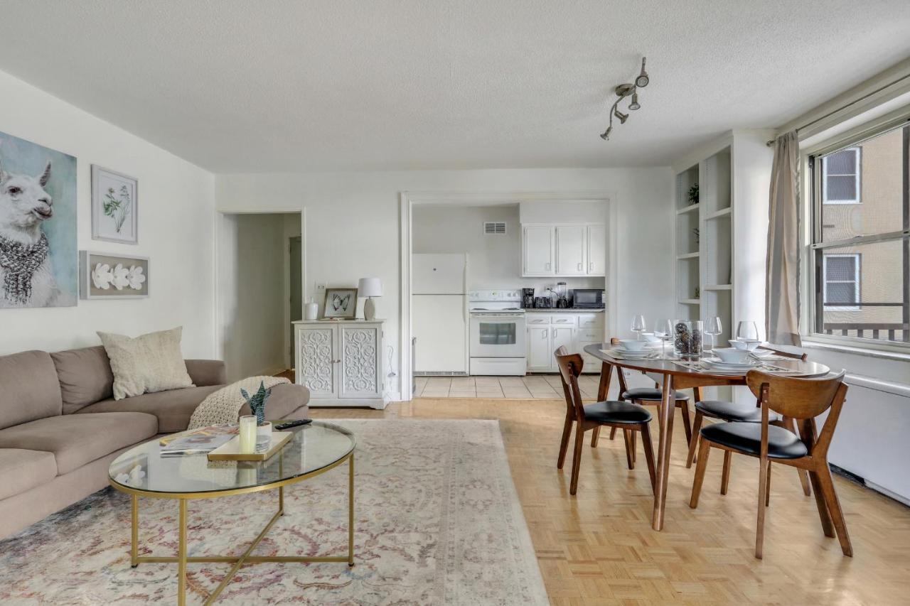 1 Bedroom Downtown Condo Amazing Location*Self Check-In** Атланта Екстериор снимка